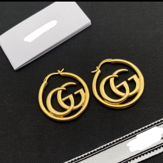 GG earrings