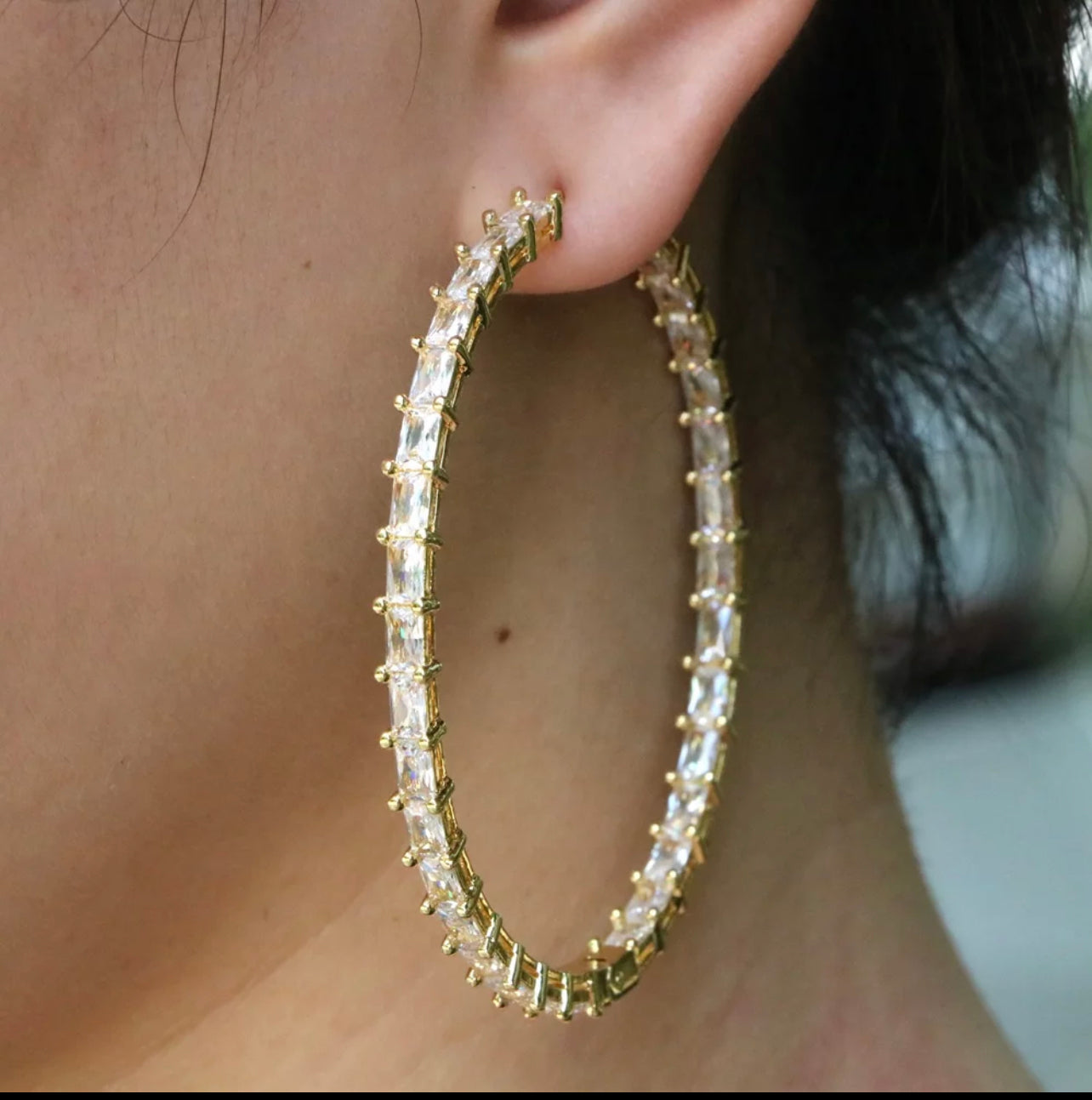 14K Gold Plating Earrings