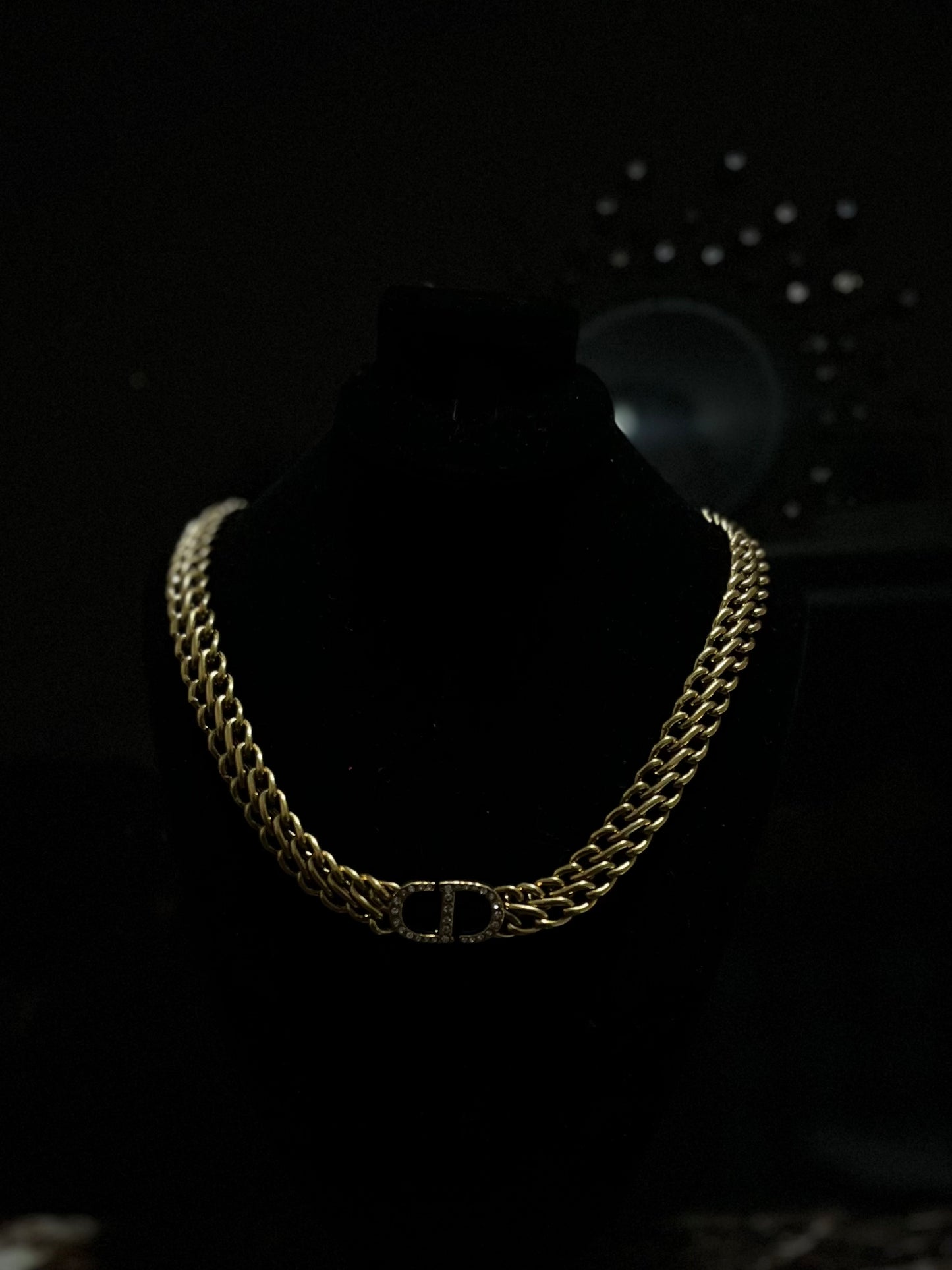 Copper Necklace and bracelet set